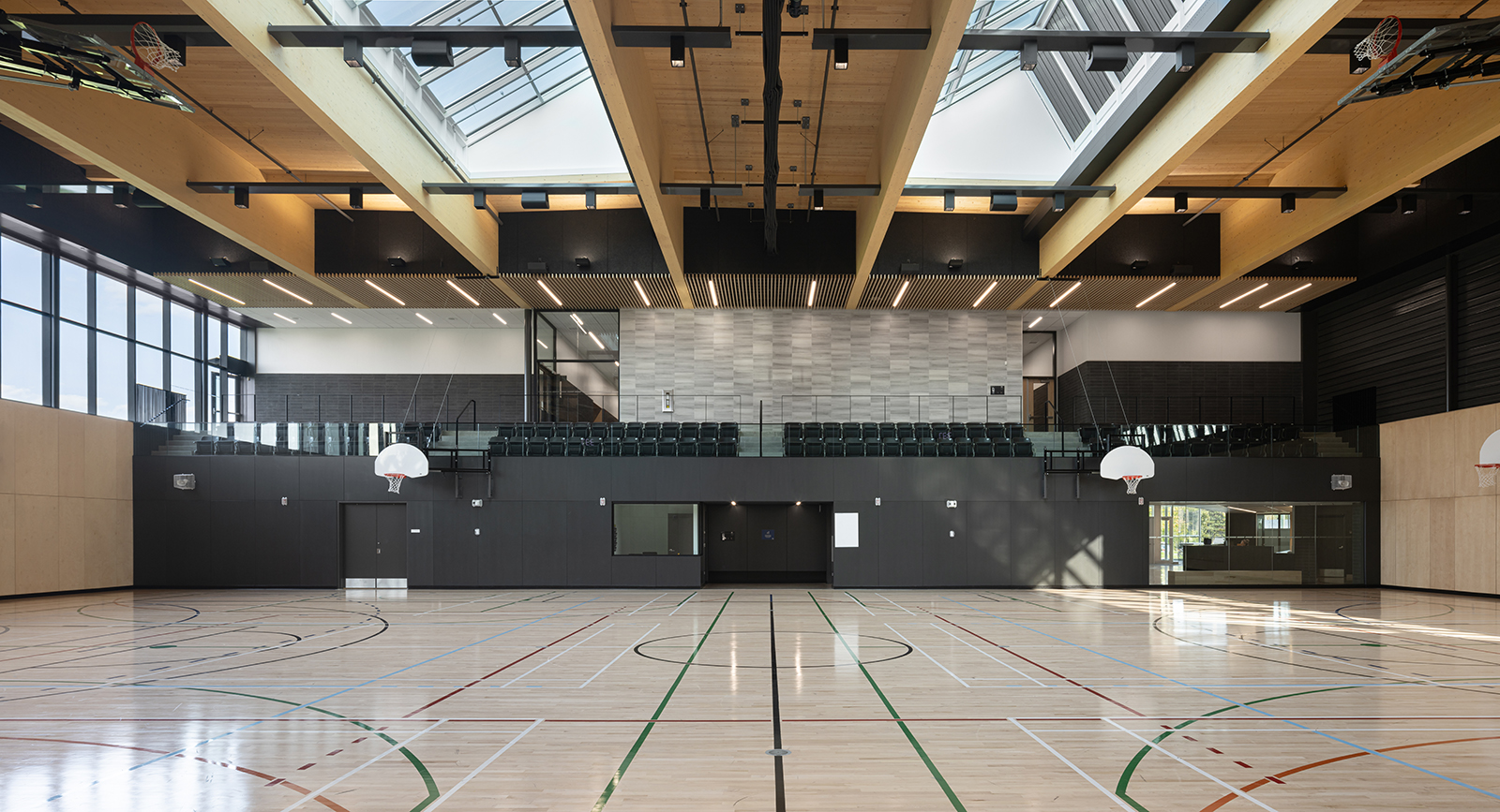 Saint-Georges Multifonctional Sport Complex
