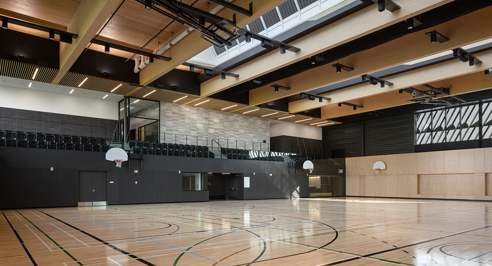 Complexe multisport de Saint-Georges