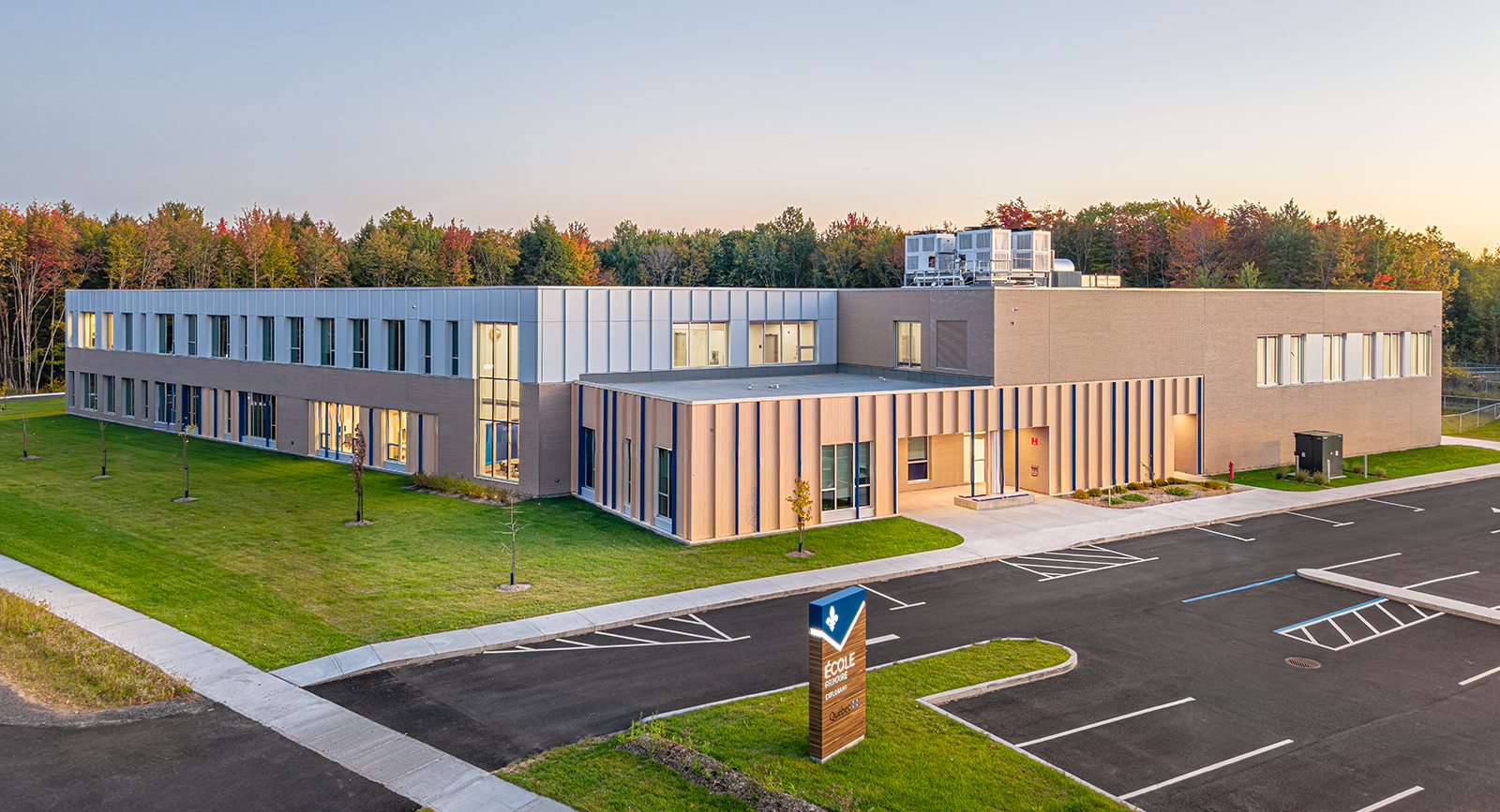 École primaire de Bécancour