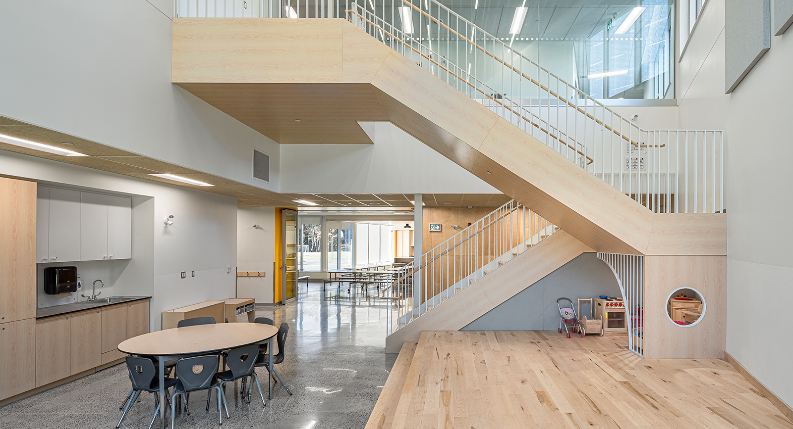 École primaire de Bécancour