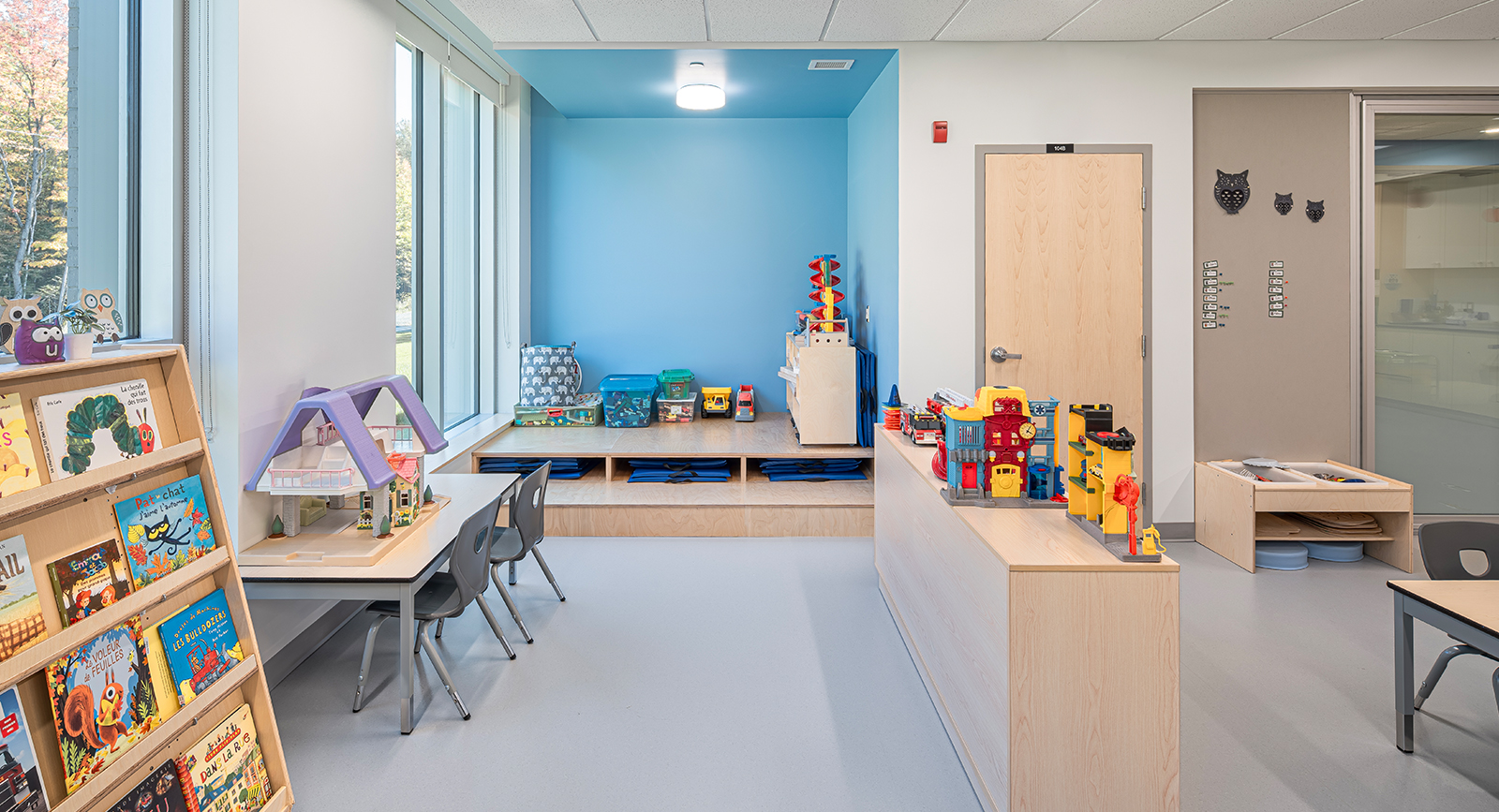 École primaire de Bécancour