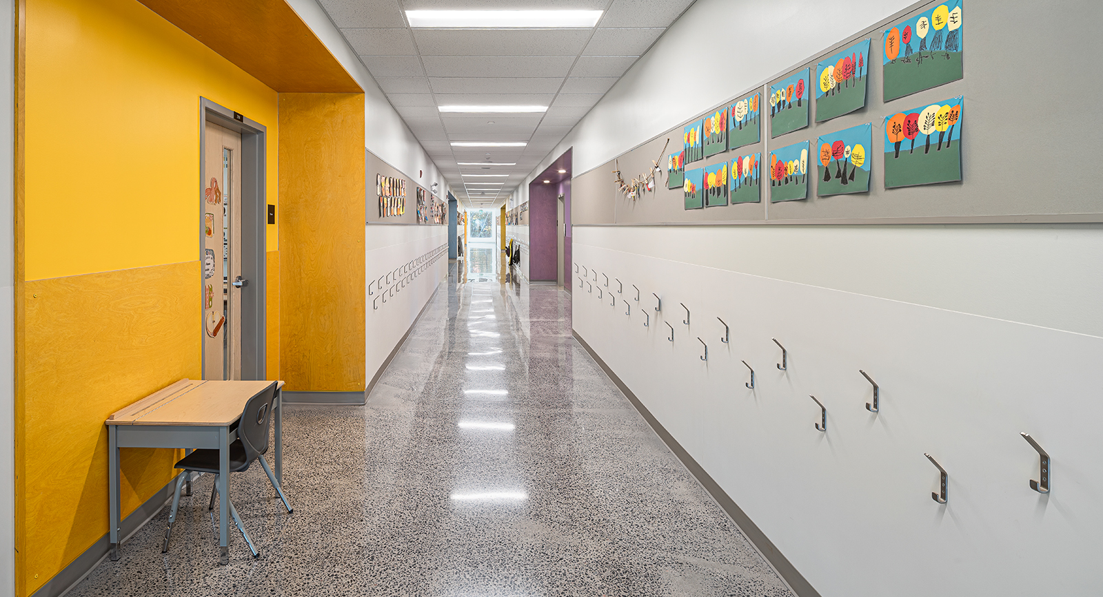 École primaire de Bécancour