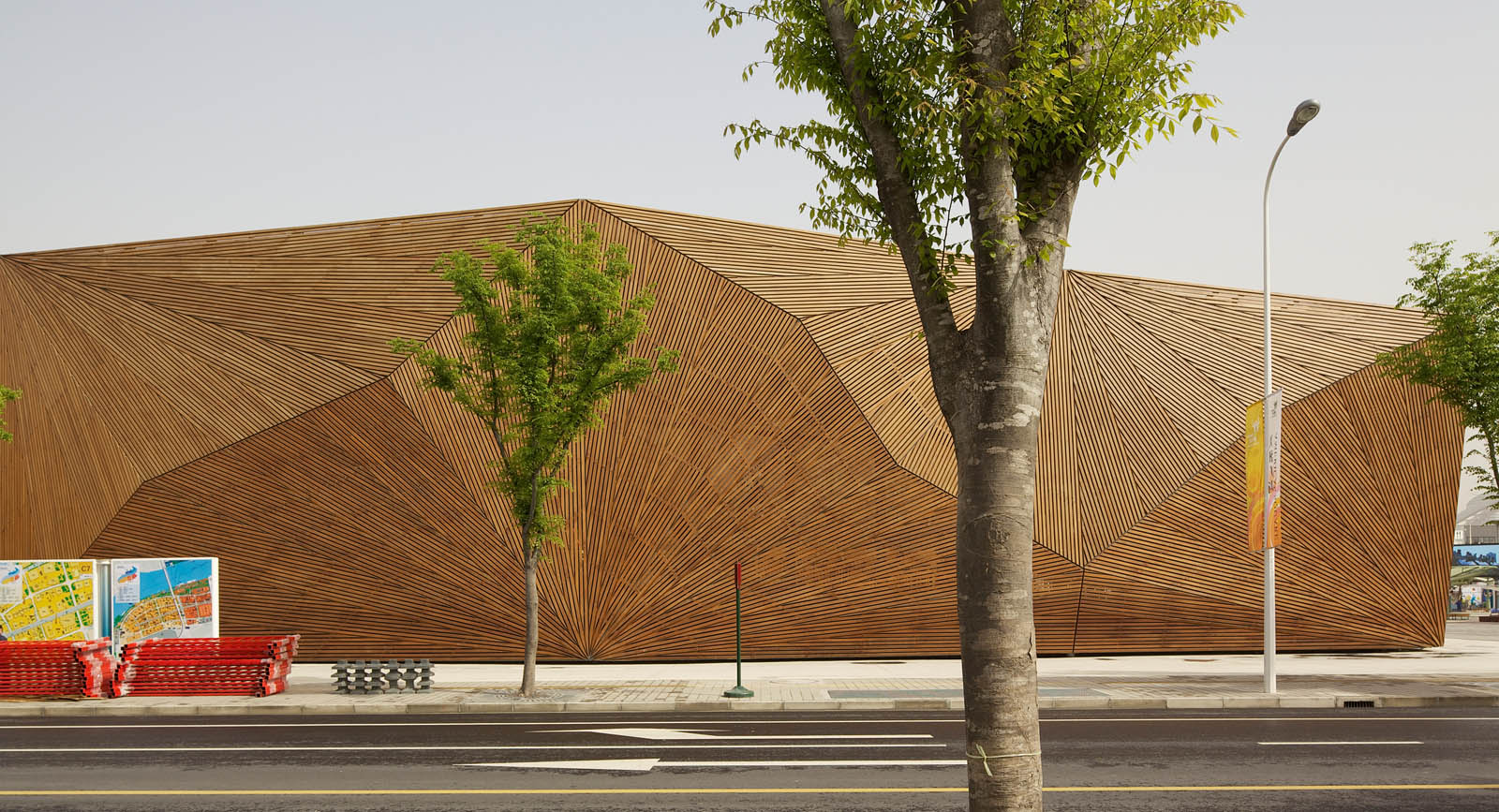 Pavillon du Canada - Exposition Universelle 2010