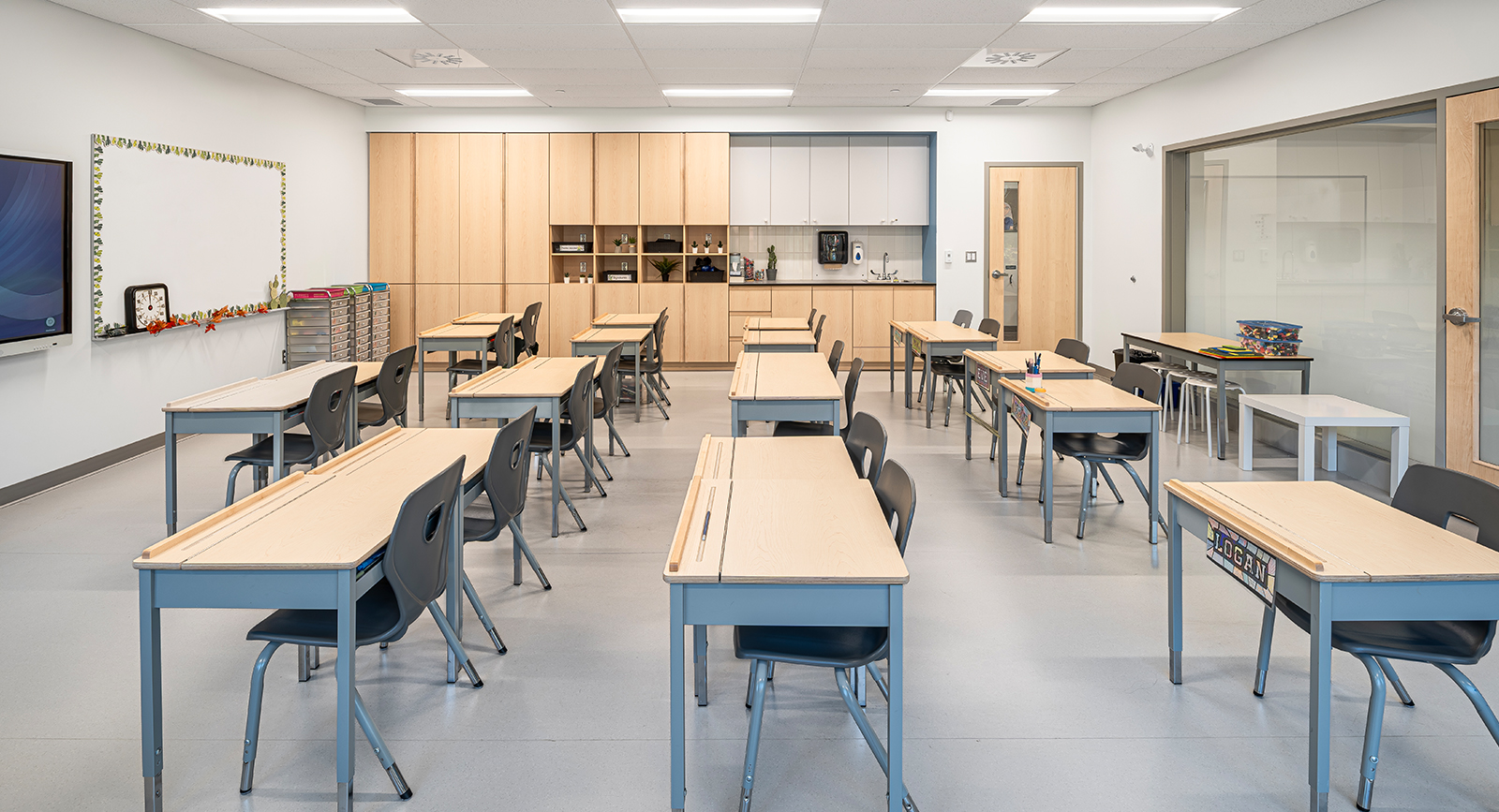 École primaire de Bécancour