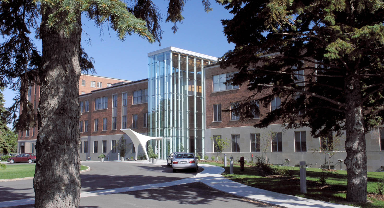 Headquarters of the Sisters of Providence