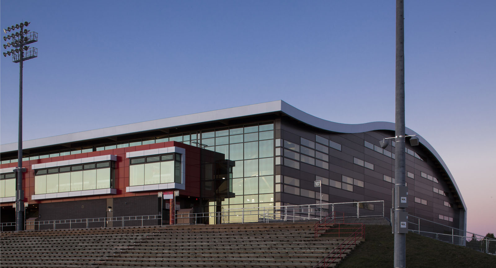 TELUS stadium