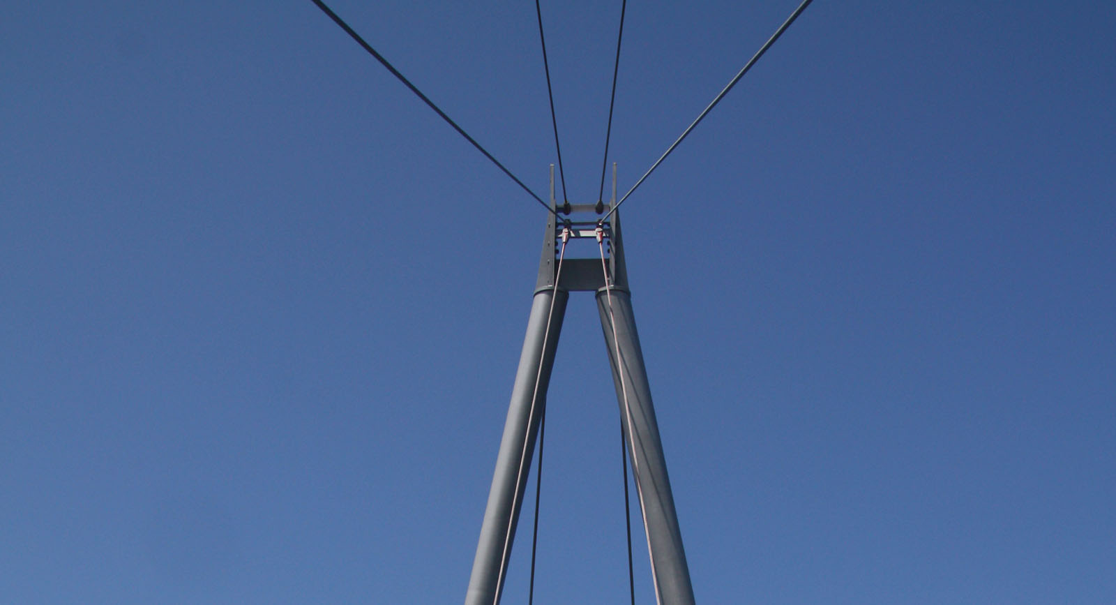 Cap-Rouge Pedestrian Bridge