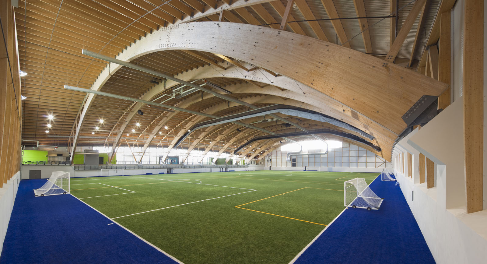 Stade de soccer Chauveau