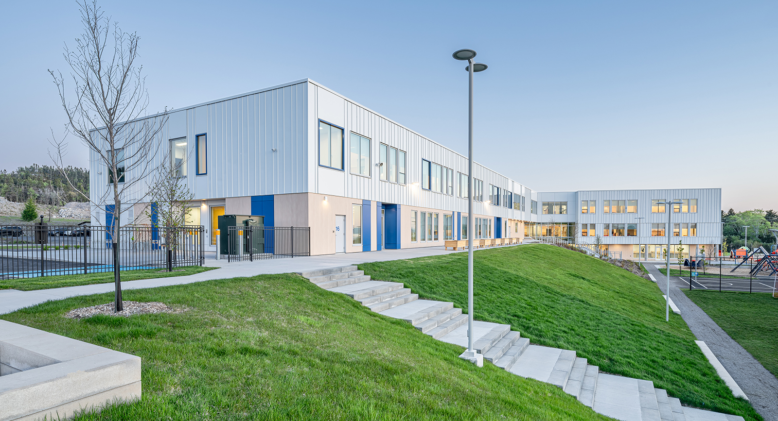 La Grande-Ourse Elementary school