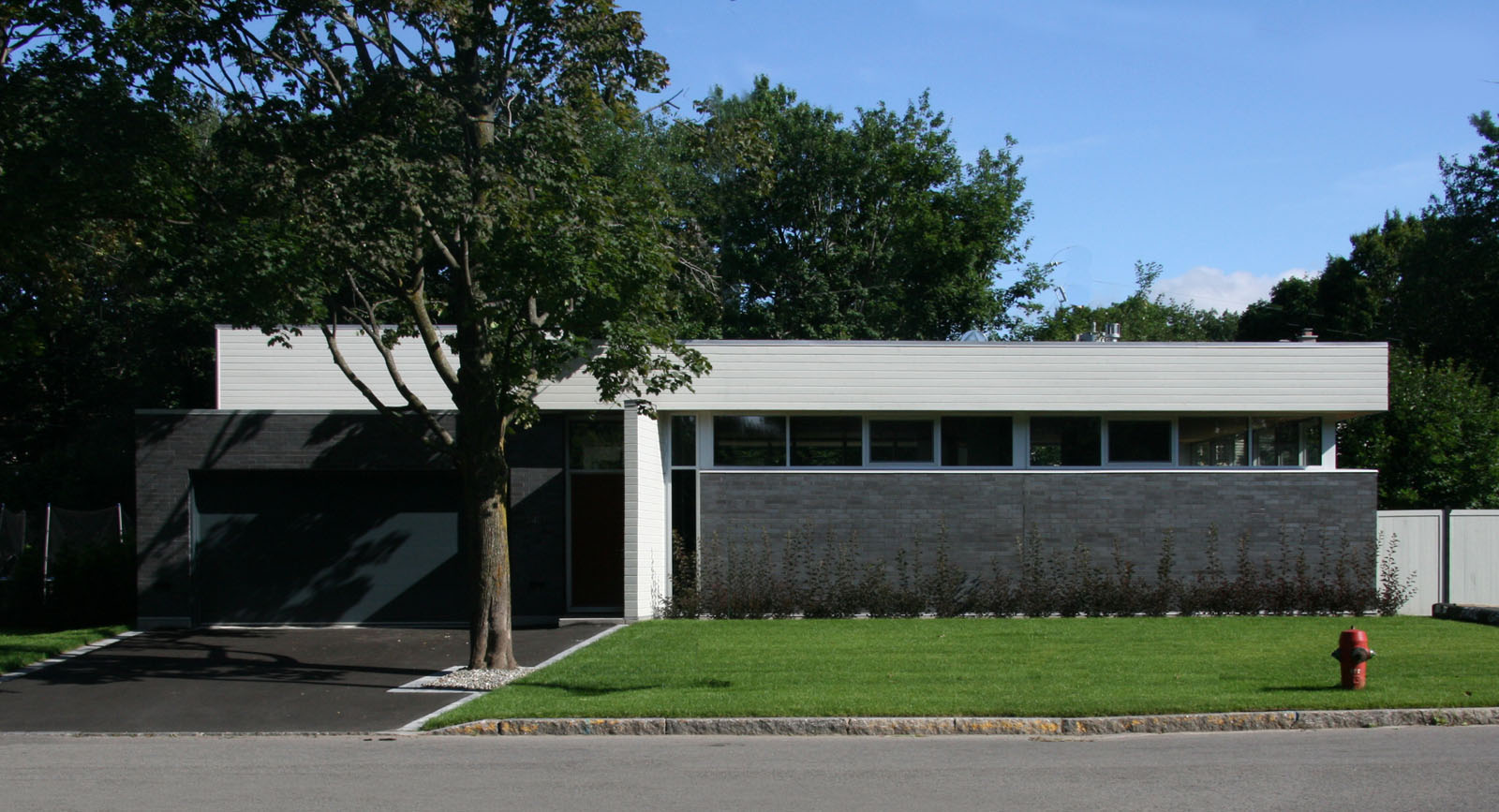 Lenoir / Lacasse House