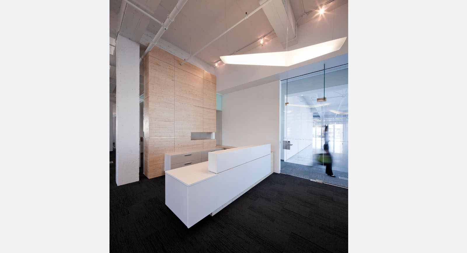 ABCP Quebec Offices