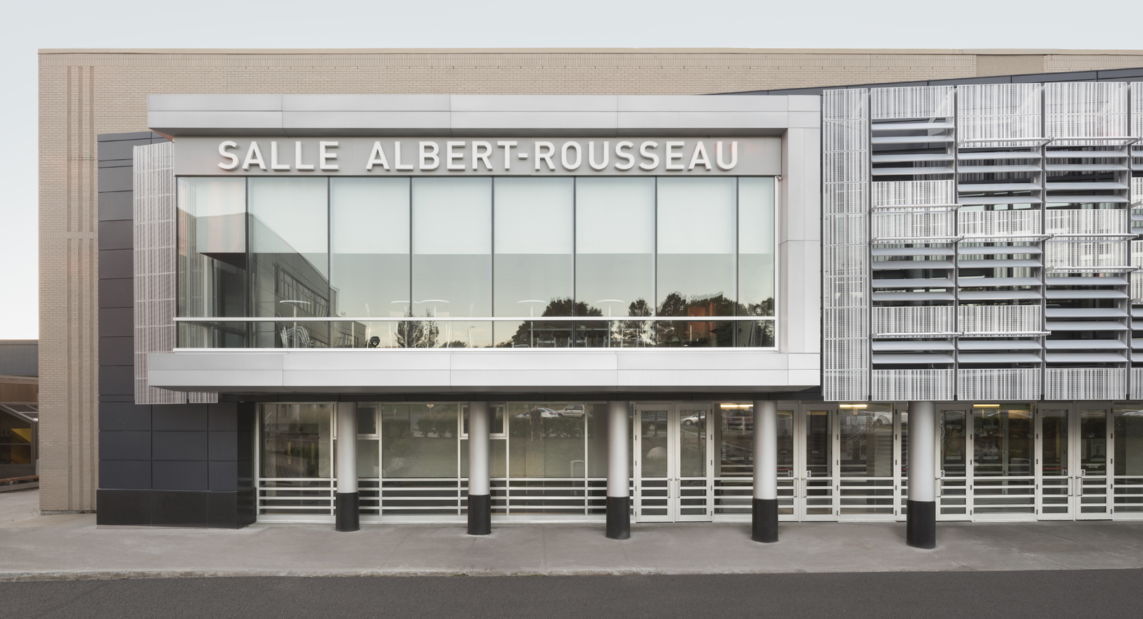 Salle Albert-Rousseau