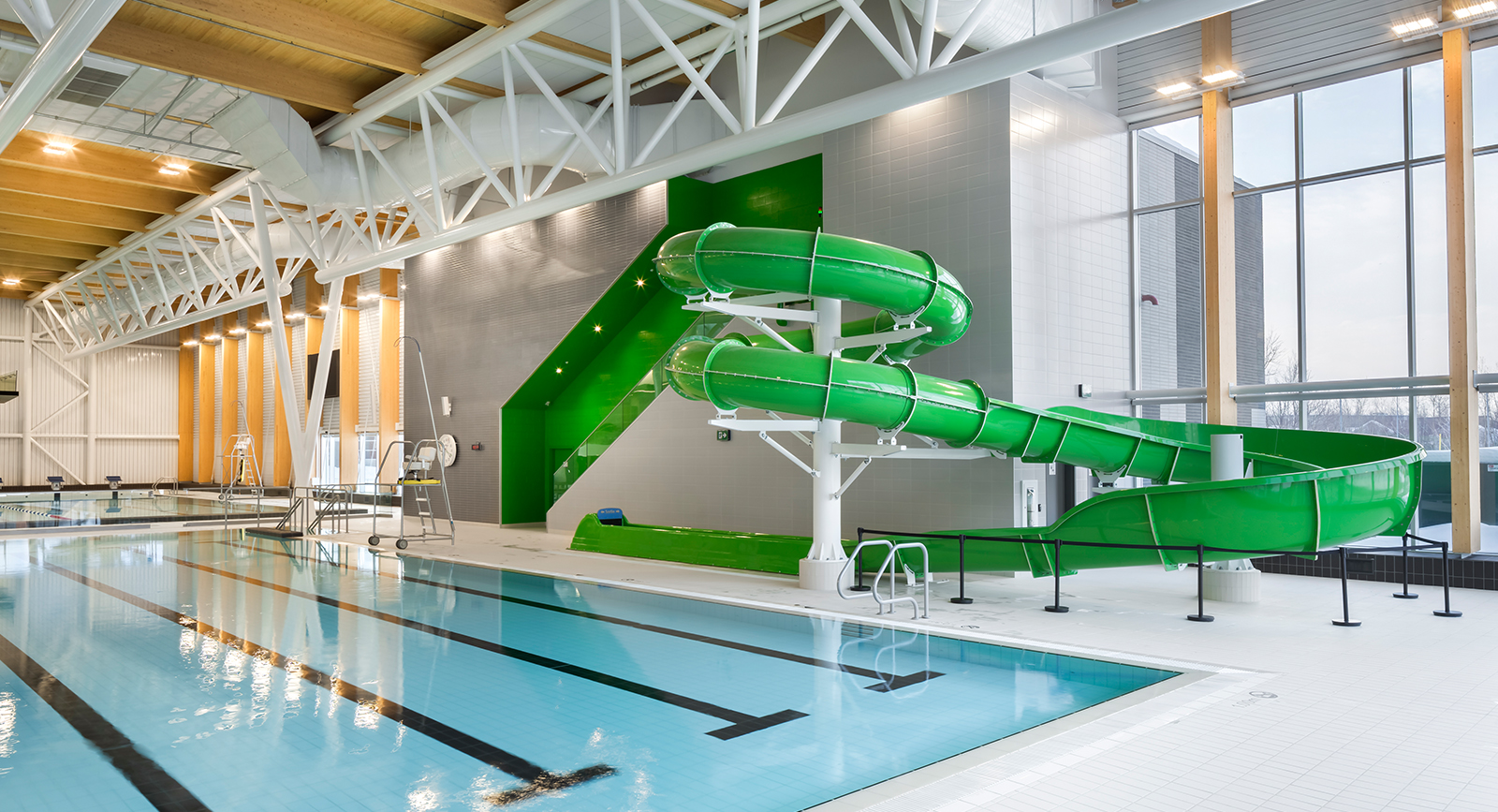 Complexe aquatique multifonctionnel de Lévis