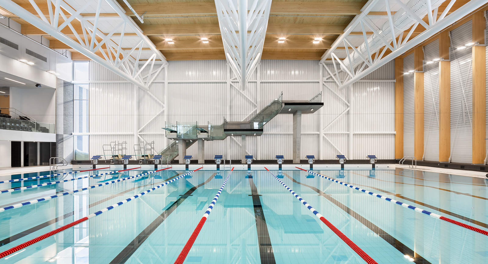 Levis Multifonctional Aquatic Complex