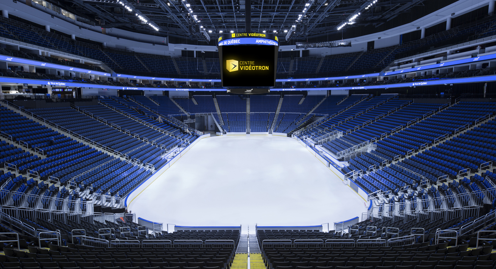 Centre Vidéotron