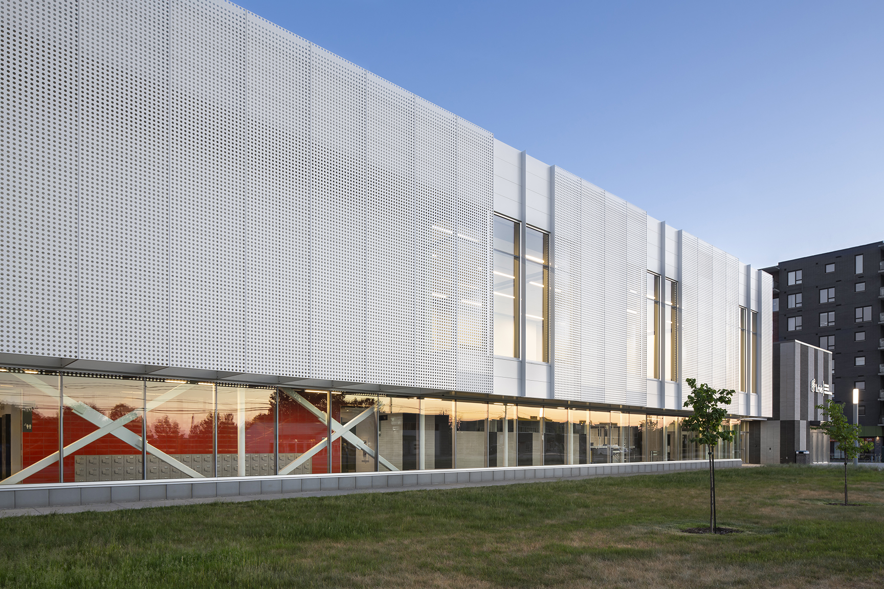 Complexe aquatique multifonctionnel de Lévis