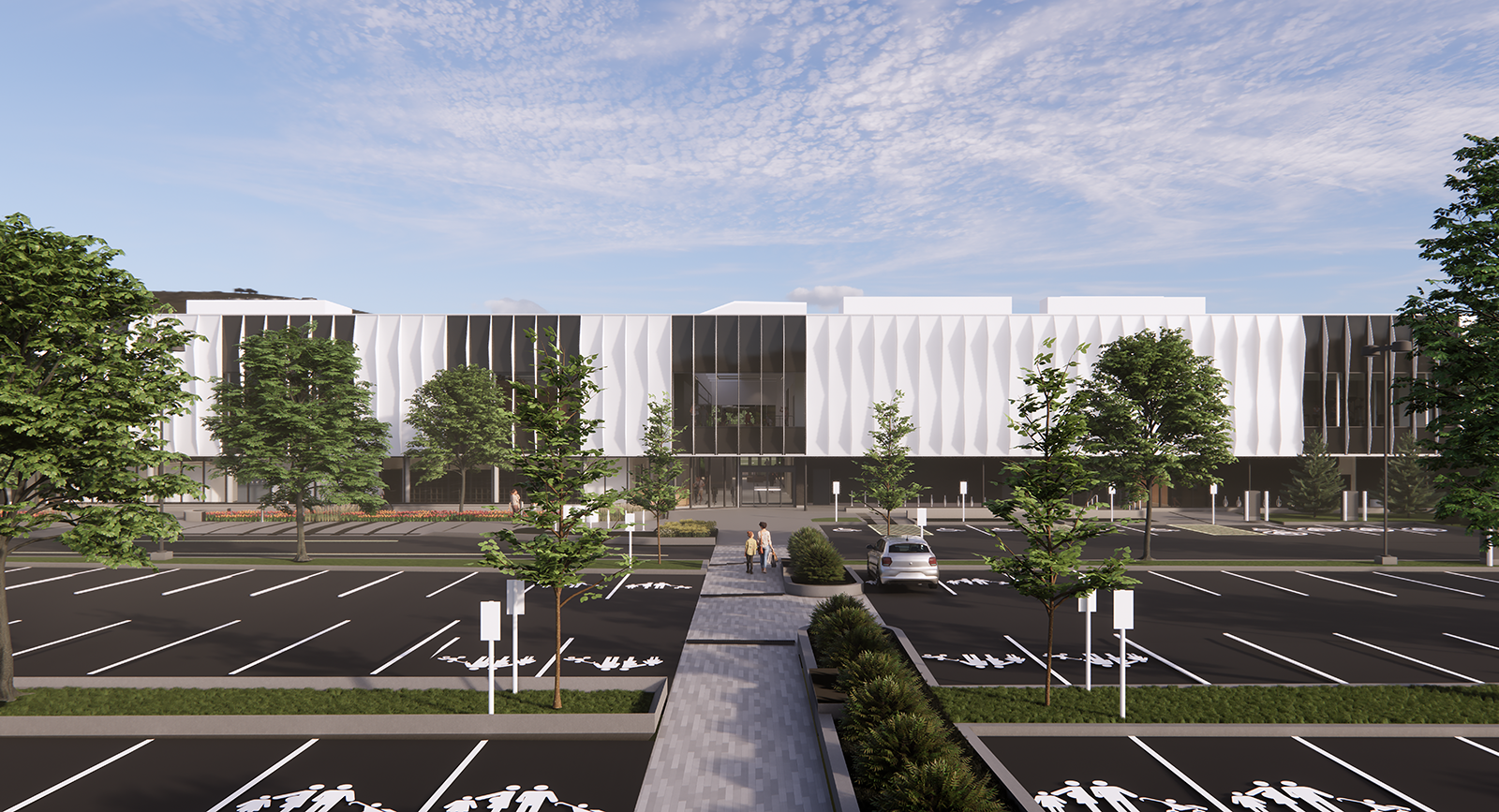 Saint-Bruno-de-Montarville multisport Complex