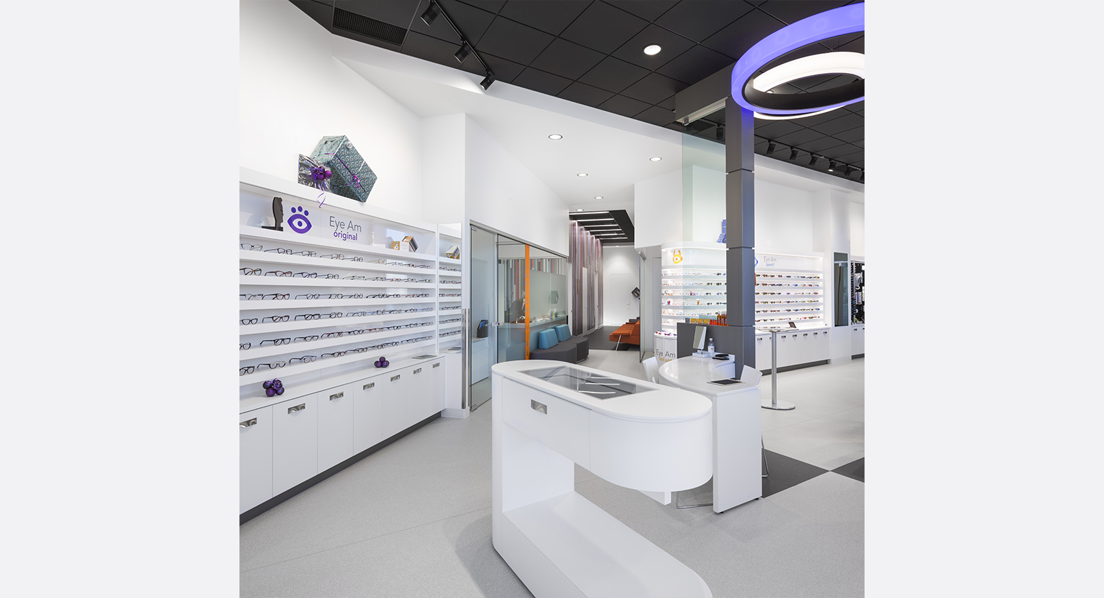 Eye Am clinic & shop