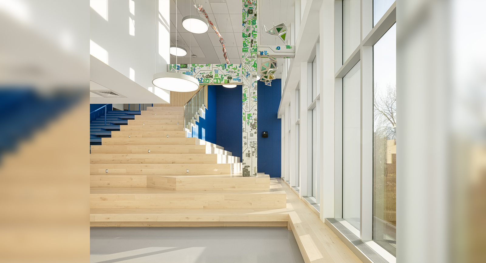 Expansion of École Cardinal-Roy