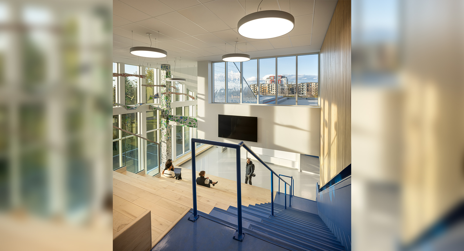 Expansion of École Cardinal-Roy