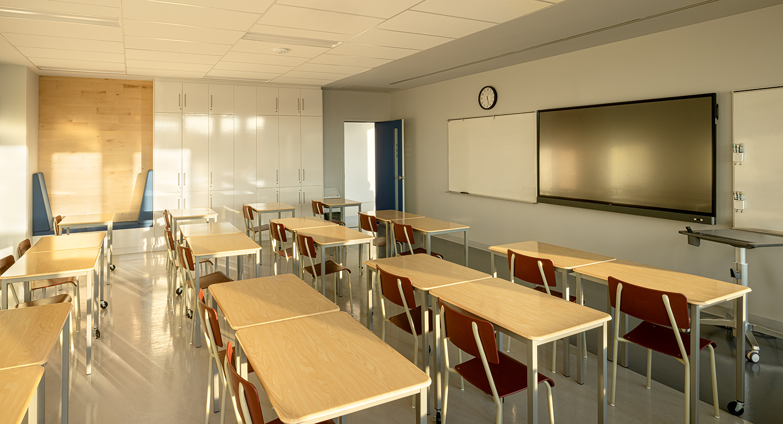 Expansion of École Cardinal-Roy