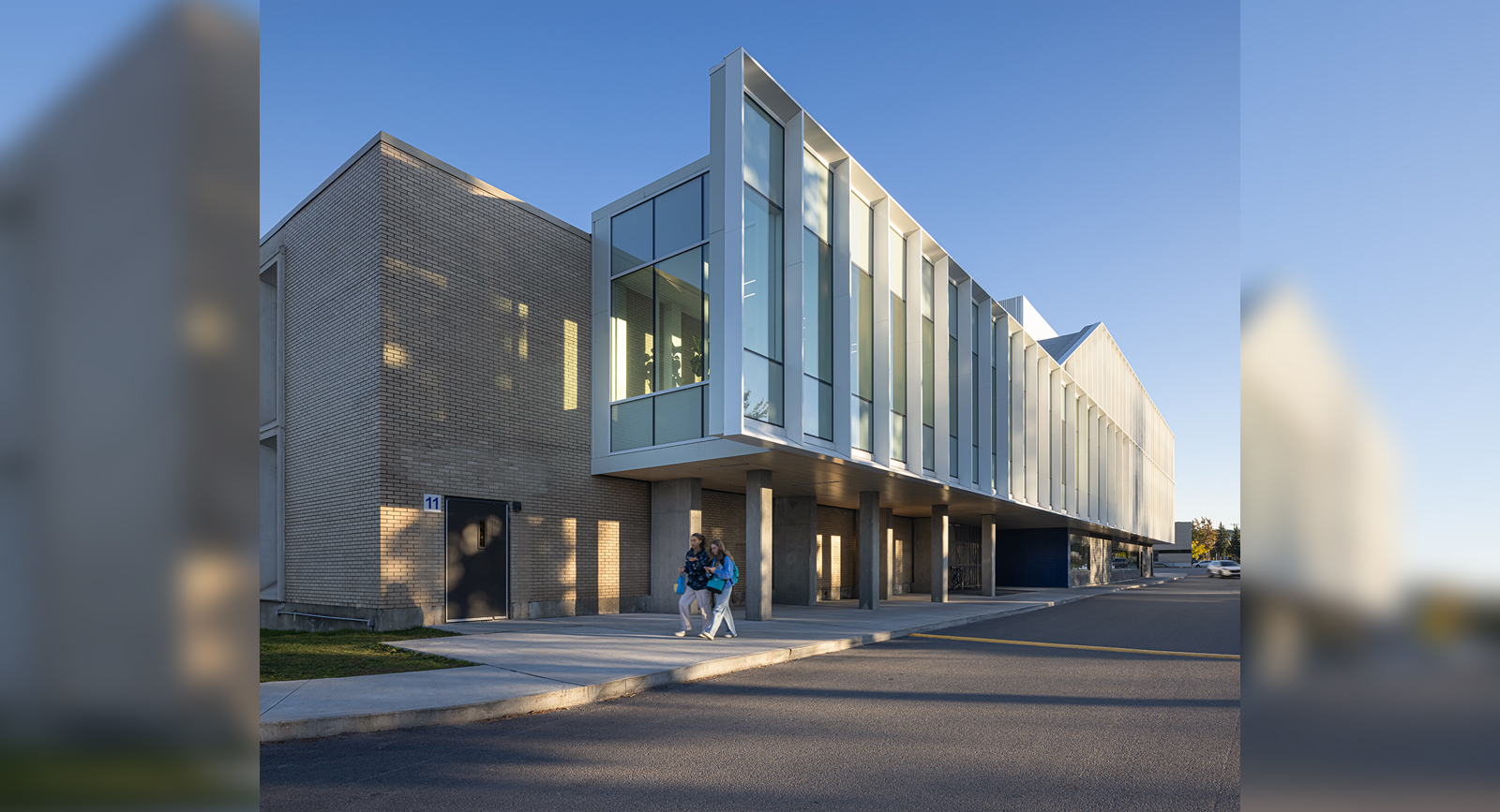 Expansion of École Cardinal-Roy