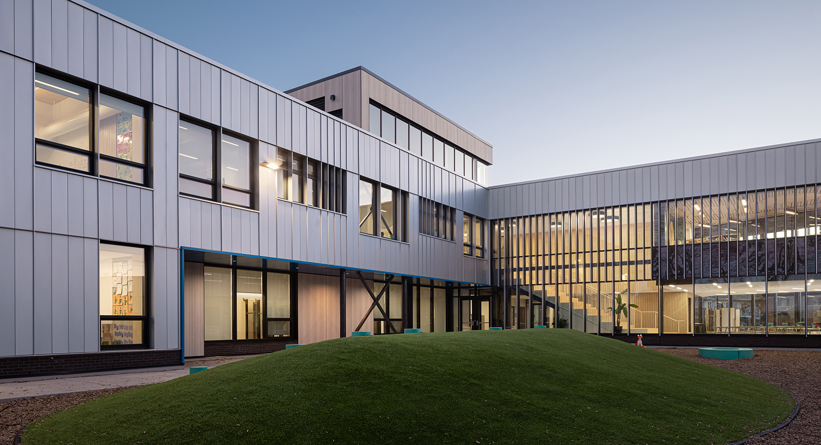 École primaire de New Liverpool