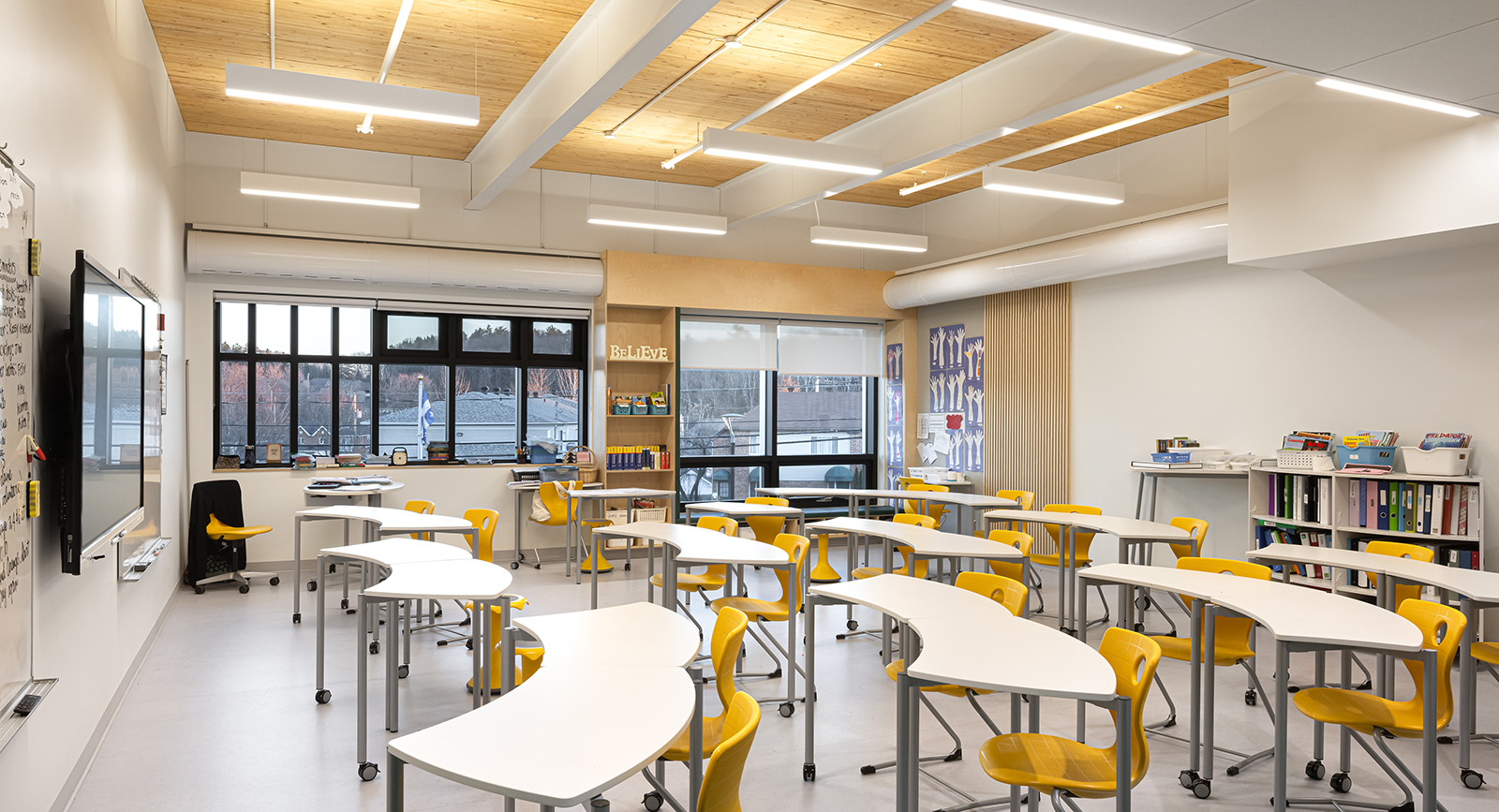 École primaire de New Liverpool