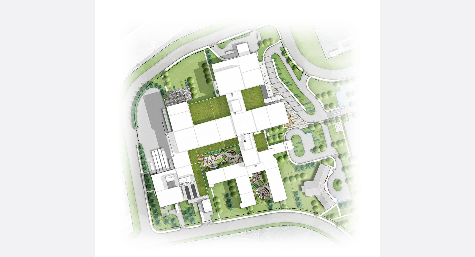 Baie-St-Paul New Hospital - Call for proposals