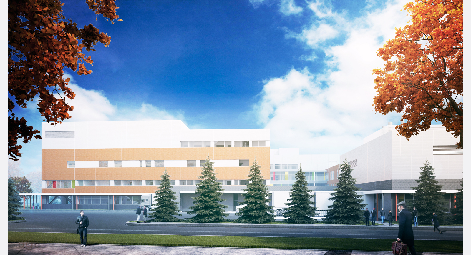 Baie-St-Paul New Hospital - Call for proposals