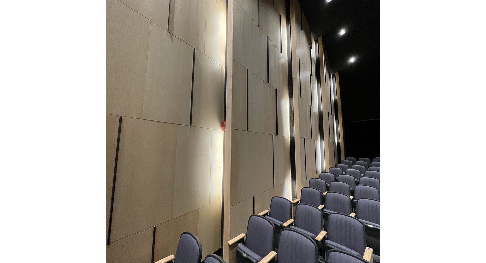 Auditorium de la polyvalente de l’Ancienne-Lorette