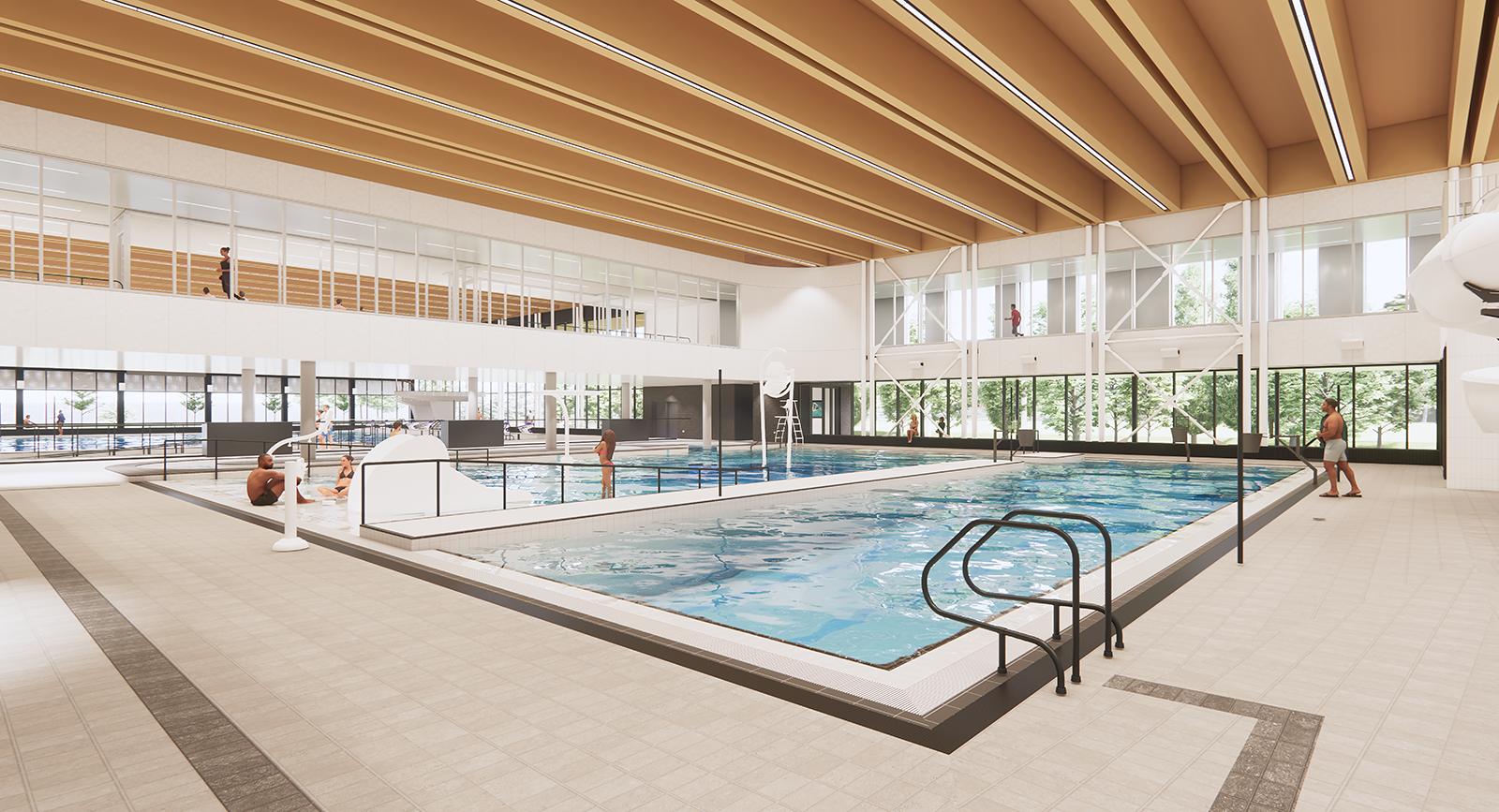 Saint-Bruno-de-Montarville multisport Complex
