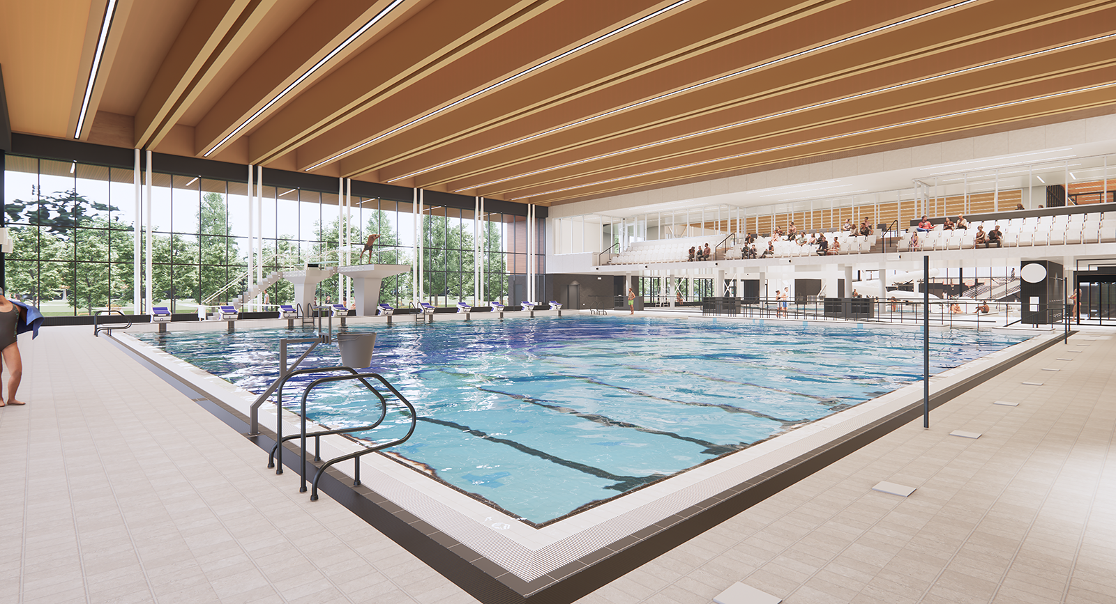Saint-Bruno-de-Montarville multisport Complex
