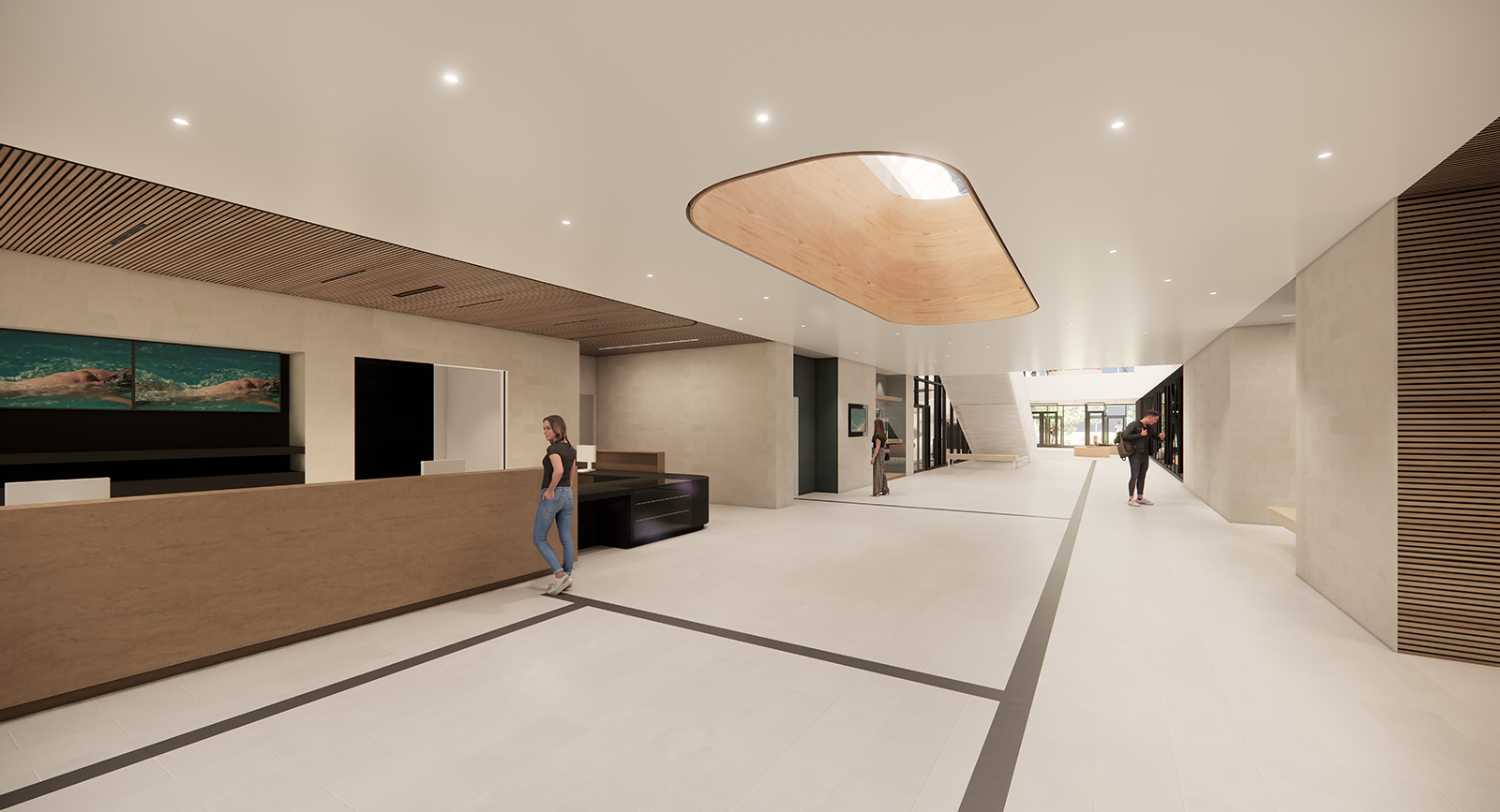 Saint-Bruno-de-Montarville multisport Complex