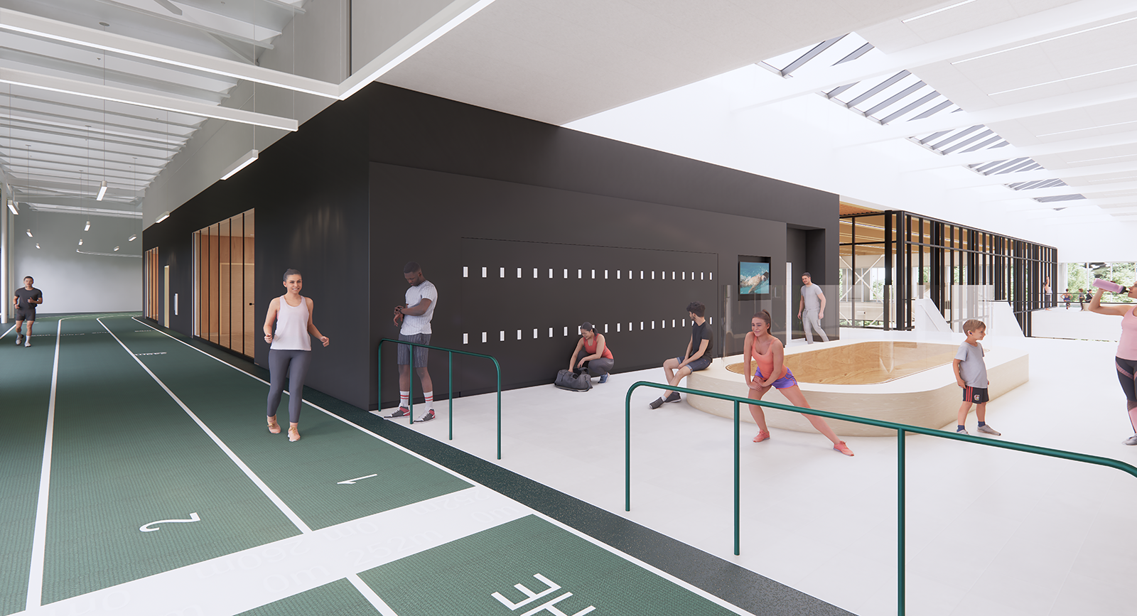 Saint-Bruno-de-Montarville multisport Complex