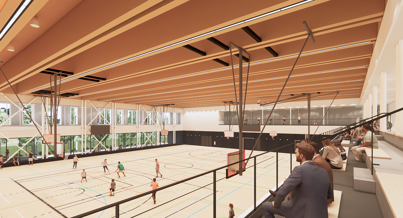 Saint-Bruno-de-Montarville multisport Complex