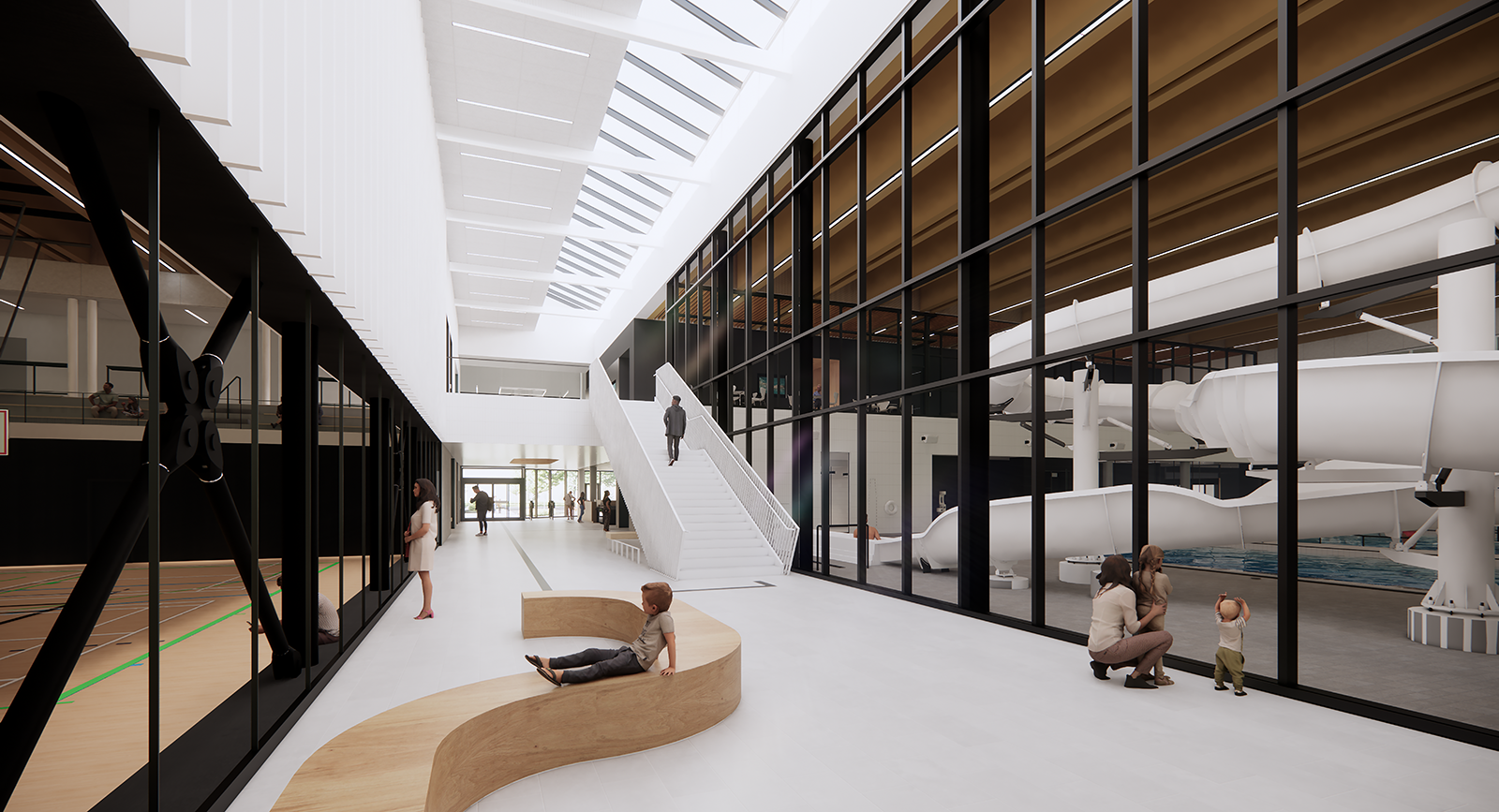 Saint-Bruno-de-Montarville multisport Complex