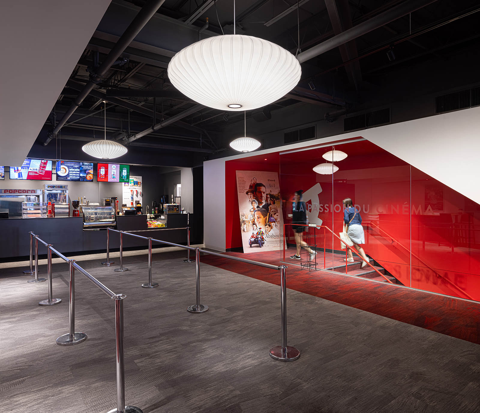Le Clap cinemas