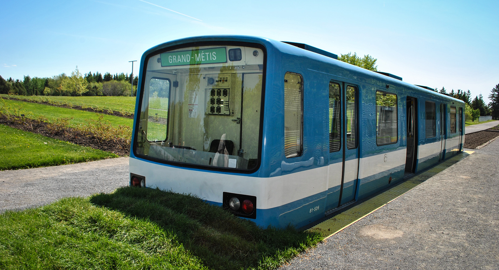 Station Grand-Métis