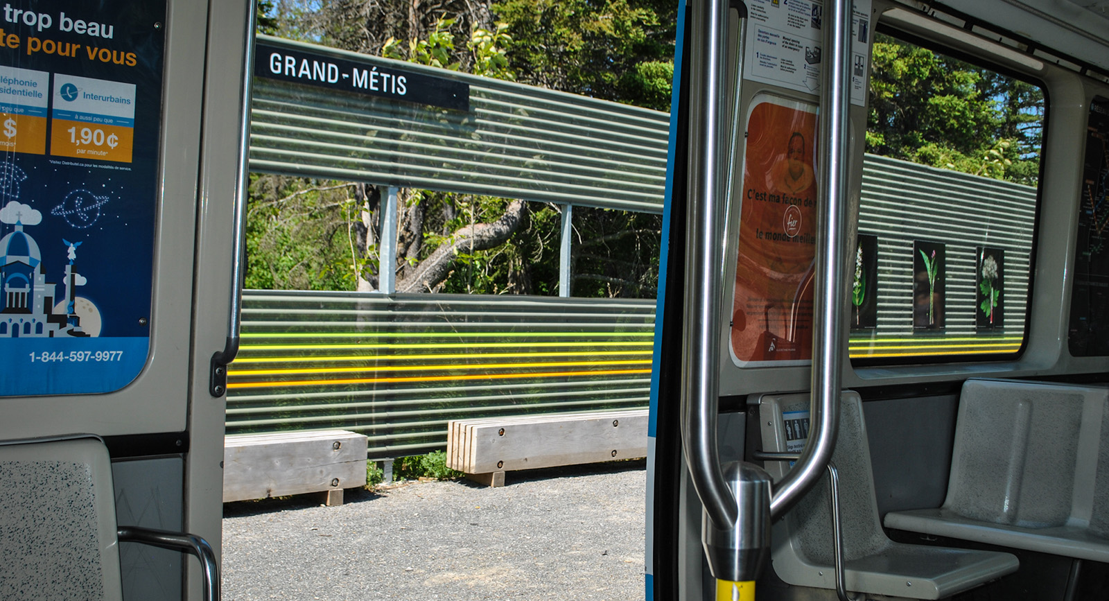 Station Grand-Métis