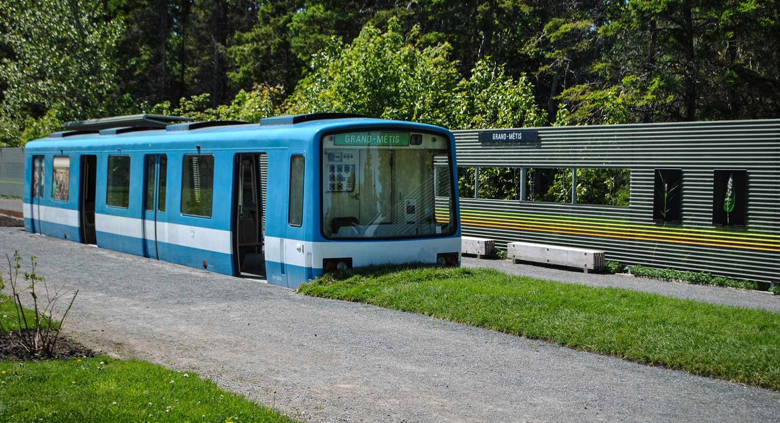 Station Grand-Métis