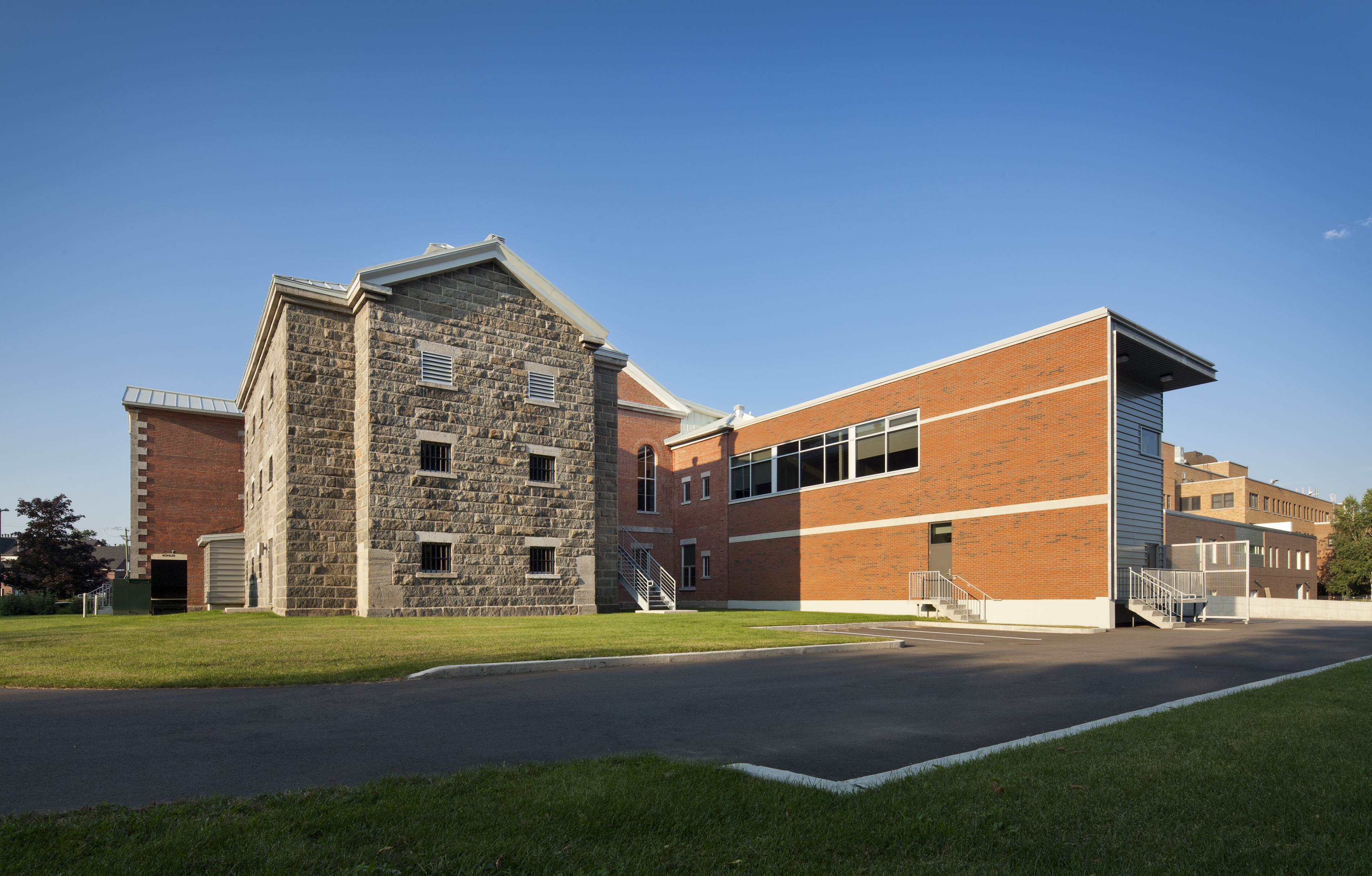 Cowansville courthouse