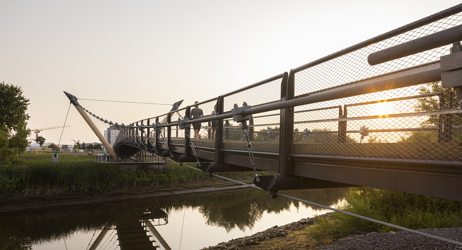 Passerelle de la Tortue