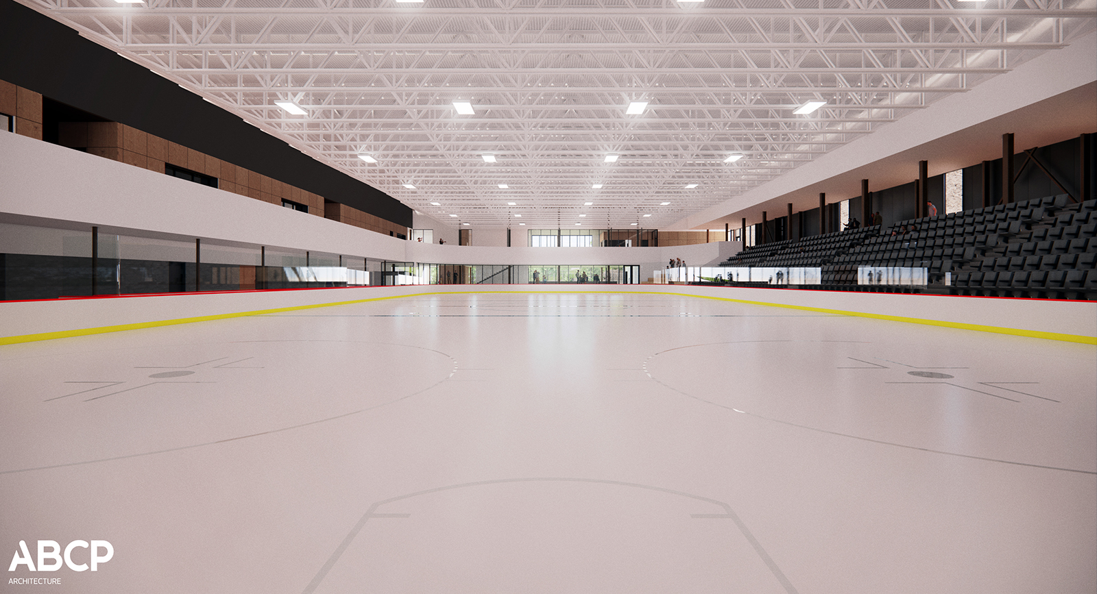 Complexe sportif de Gaspé