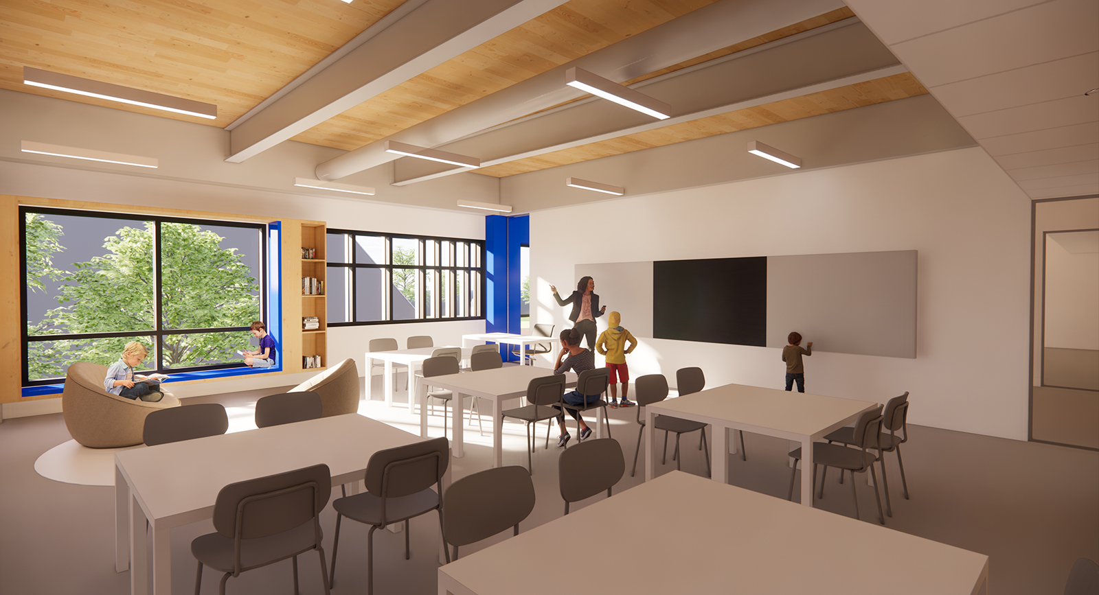 New Liverpool Elementary School