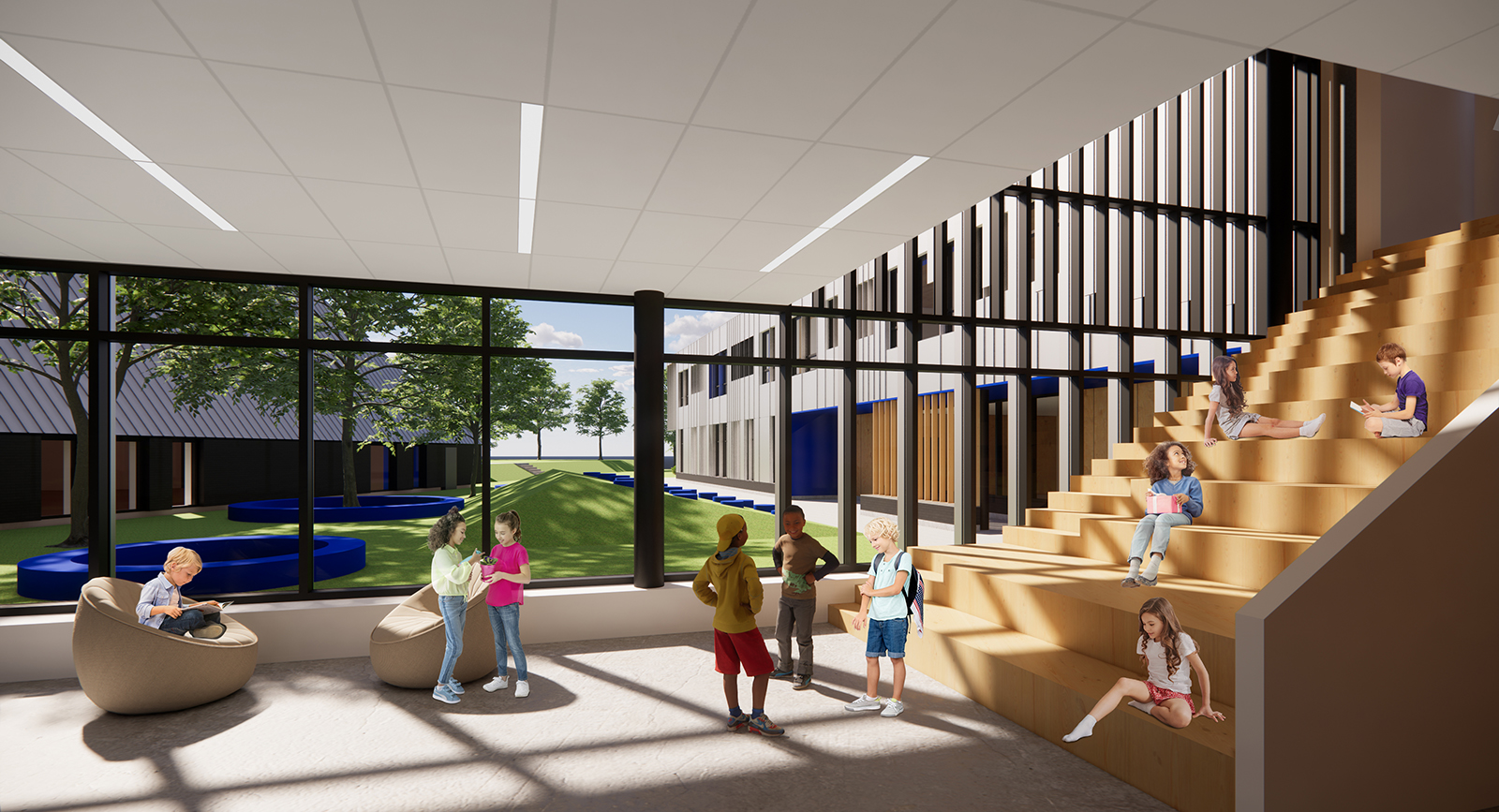 New Liverpool Elementary School