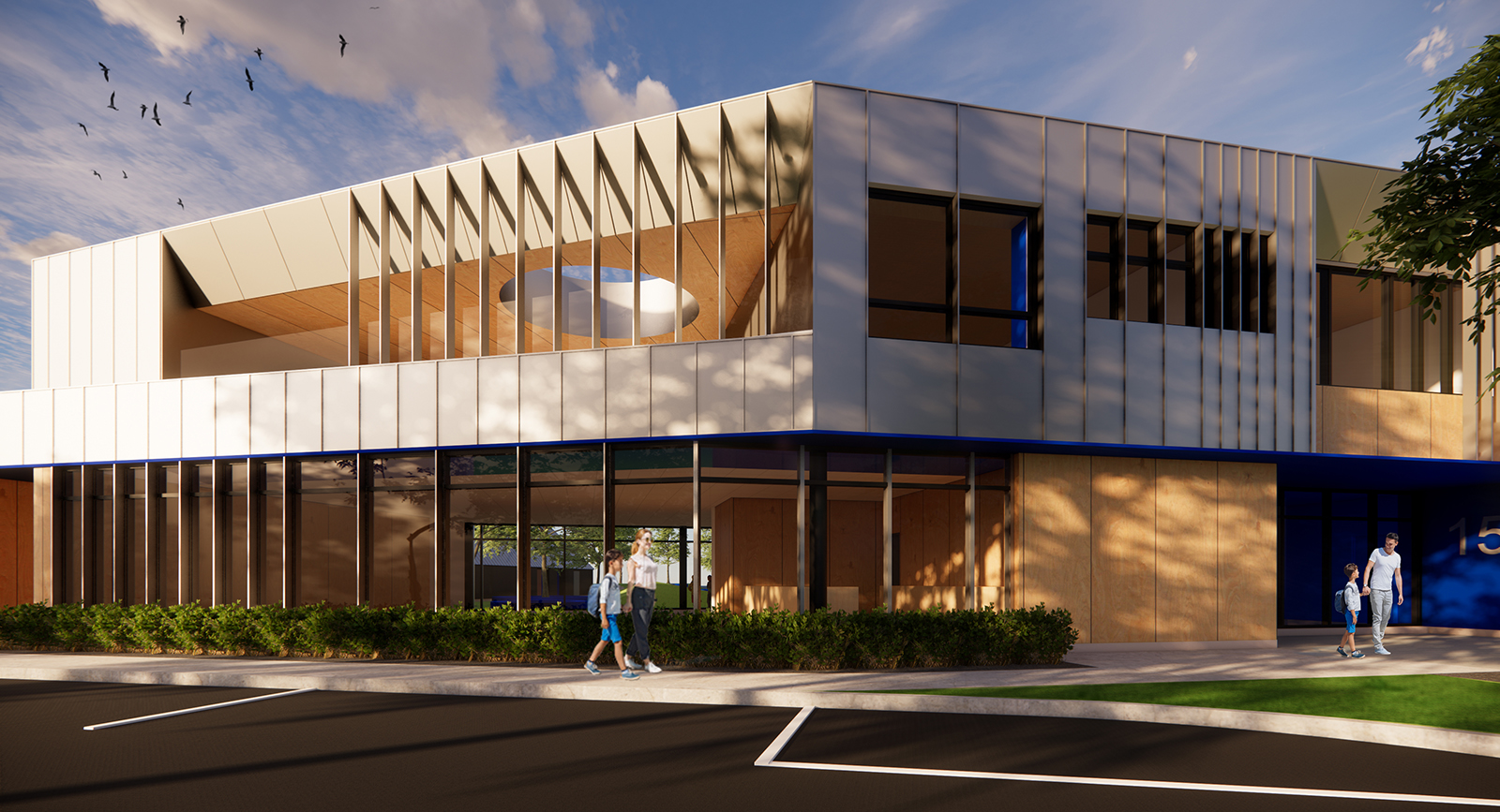 New Liverpool Elementary School