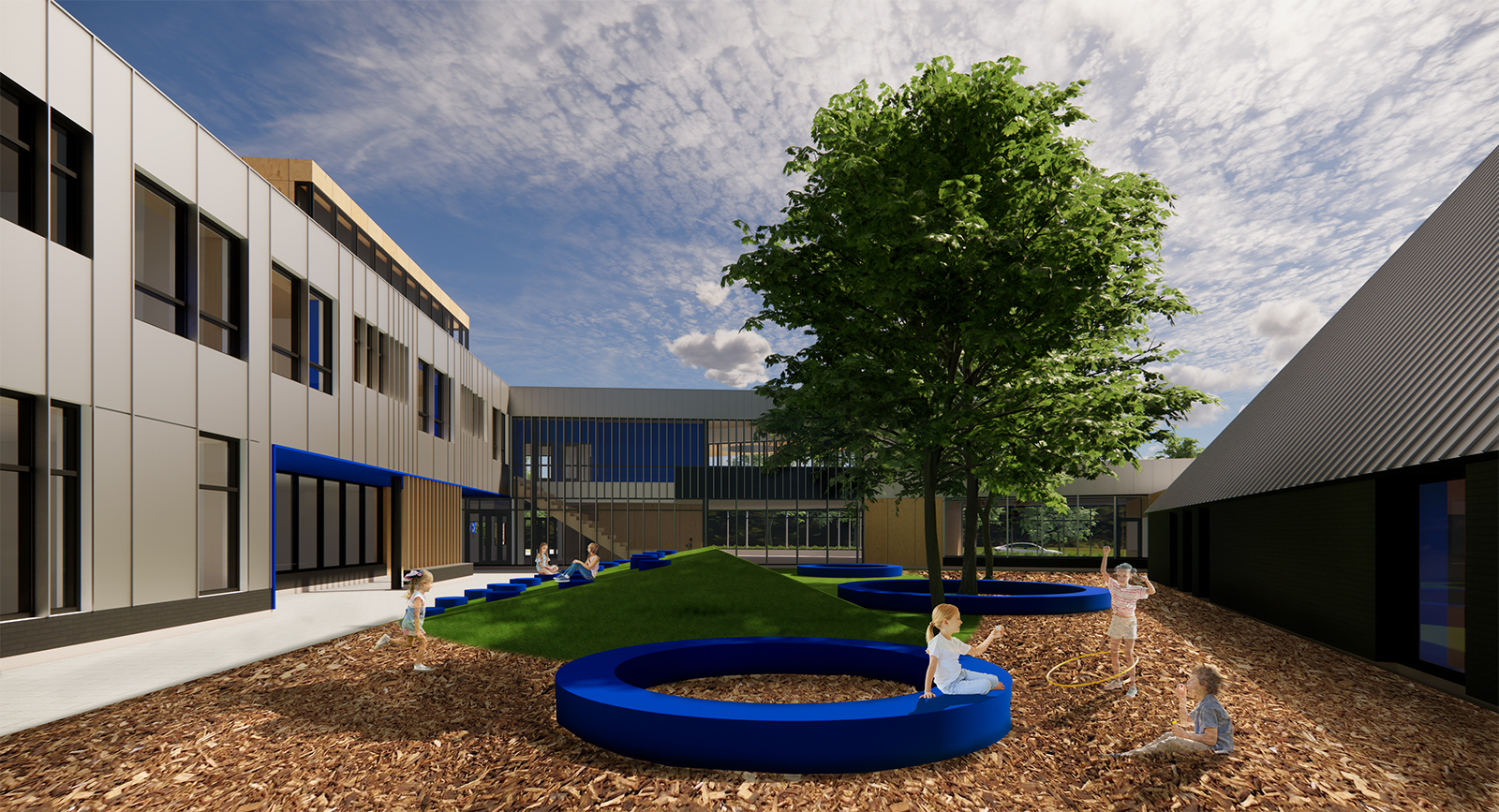 New Liverpool Elementary School