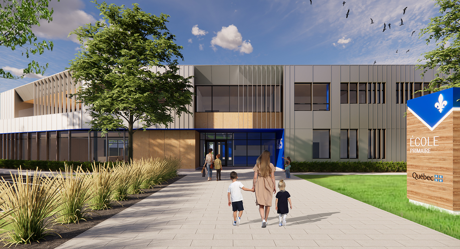New Liverpool Elementary School
