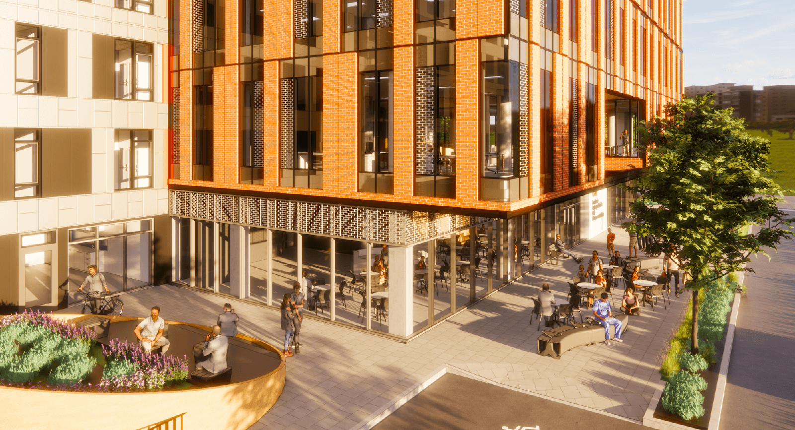 Complexe Santé Montréal-Nord